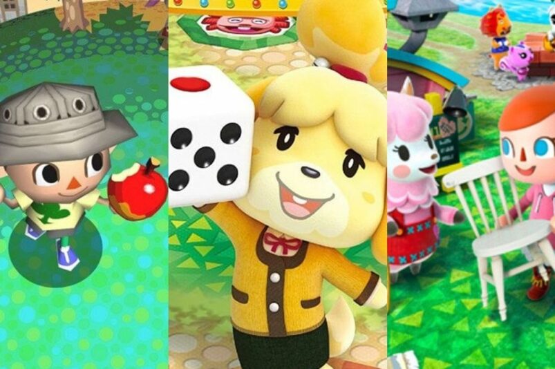 Animal Crossing: New Horizons News, Reviews & Guides