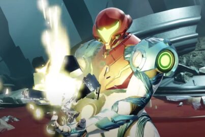 Metroid Dread