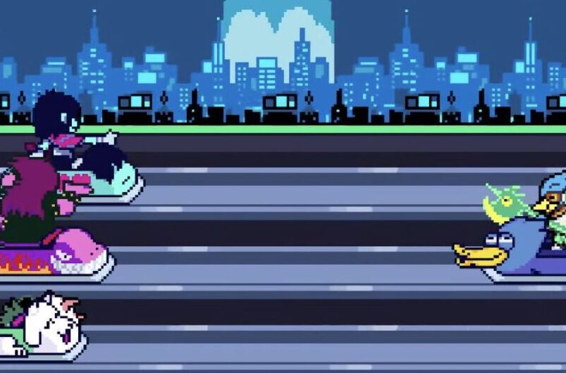 Deltarune Chapter 2