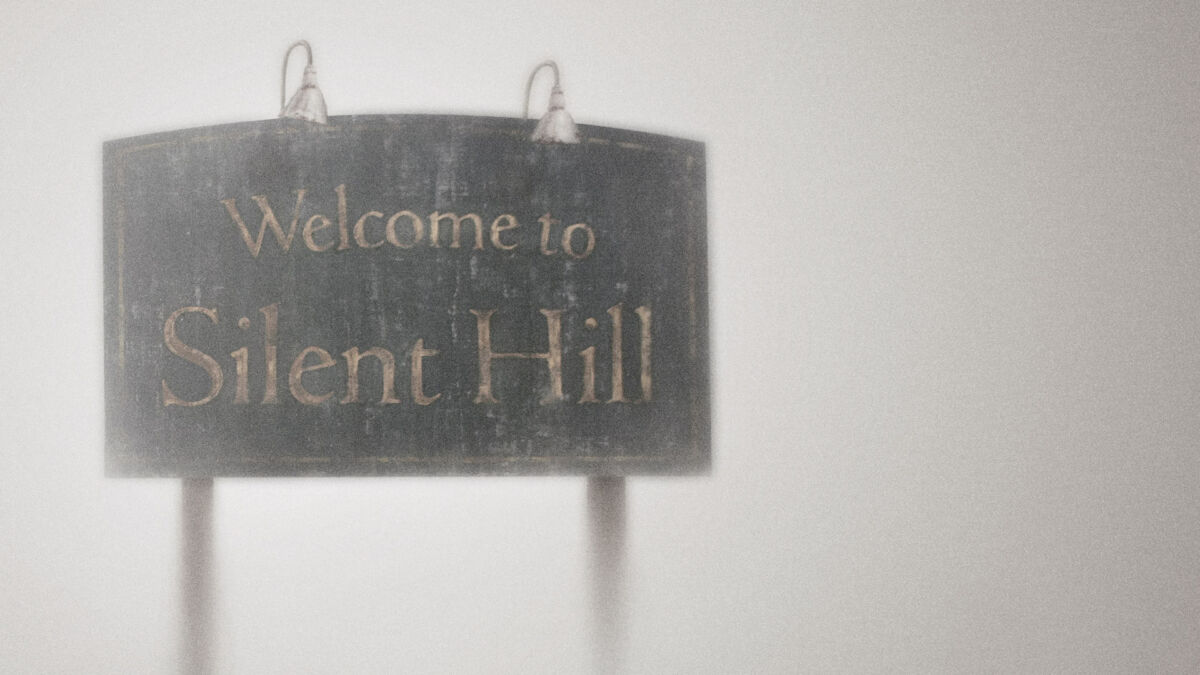 Silent Hill Sign