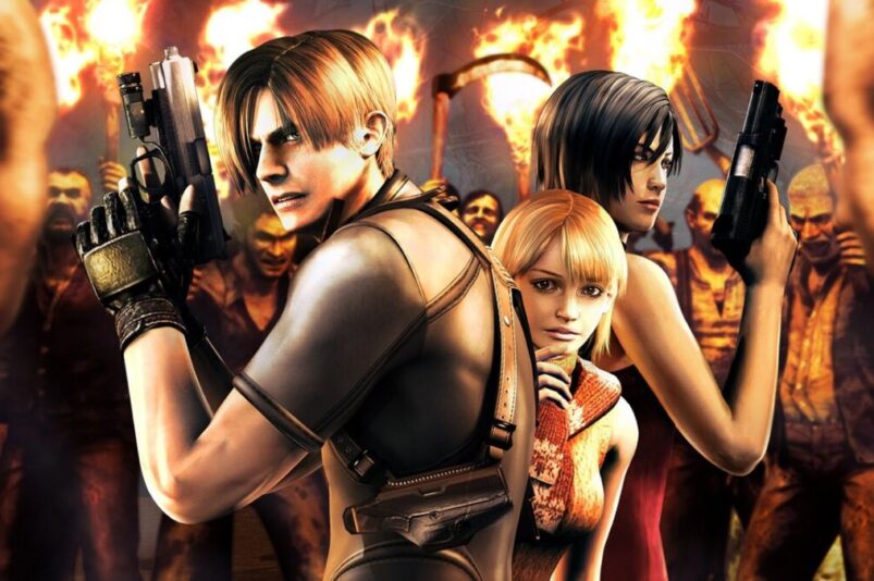 Spanish Village - Resident Evil 4 1