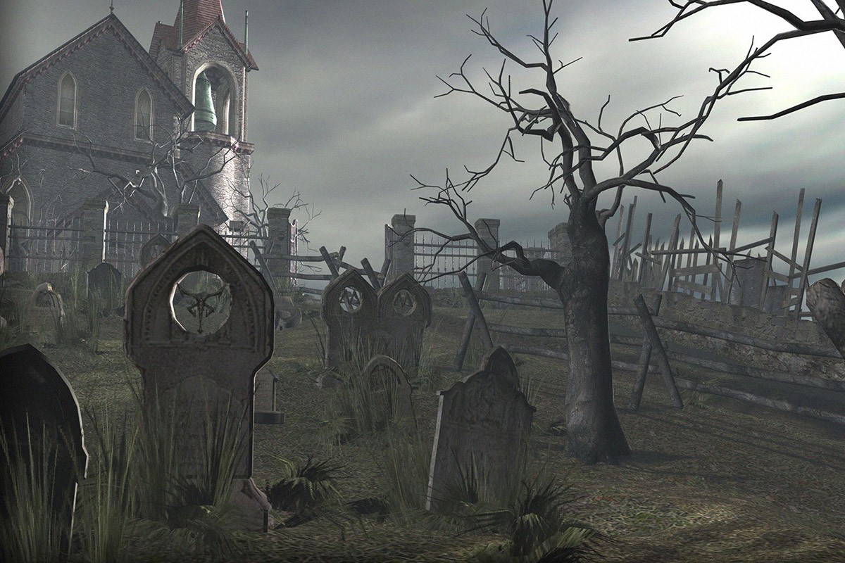Spanish Village - Resident Evil 4