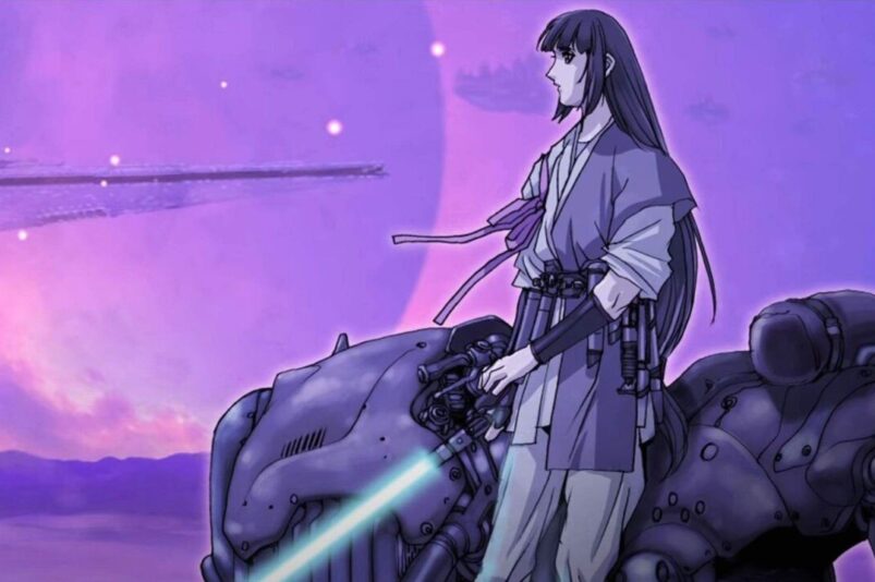 Star Wars Visions