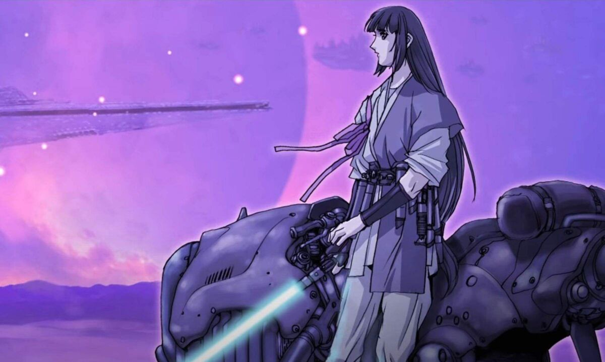 Star Wars Visions' Spoiler-Free Reaction: A Stunning Anime Series That  Celebrates Star Wars - Star Wars News Net