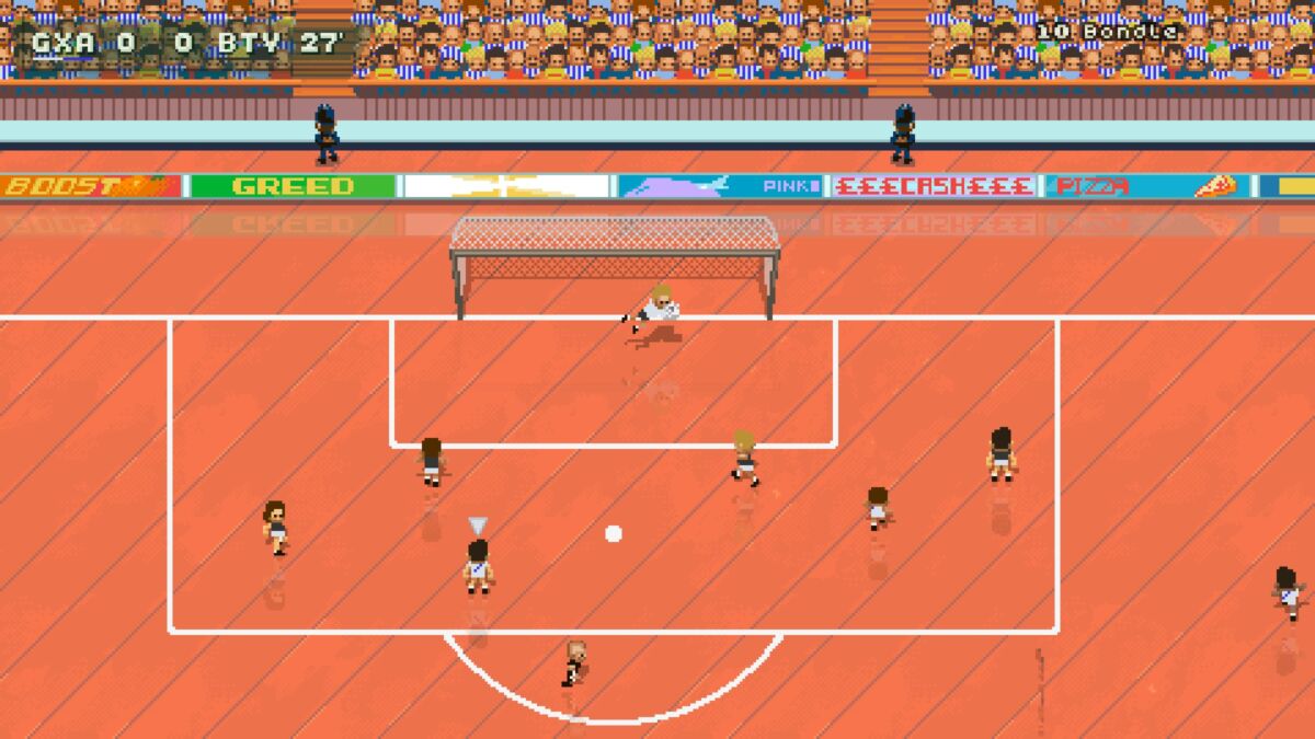 Super Arcade Football review