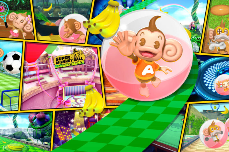 Super Monkey Ball