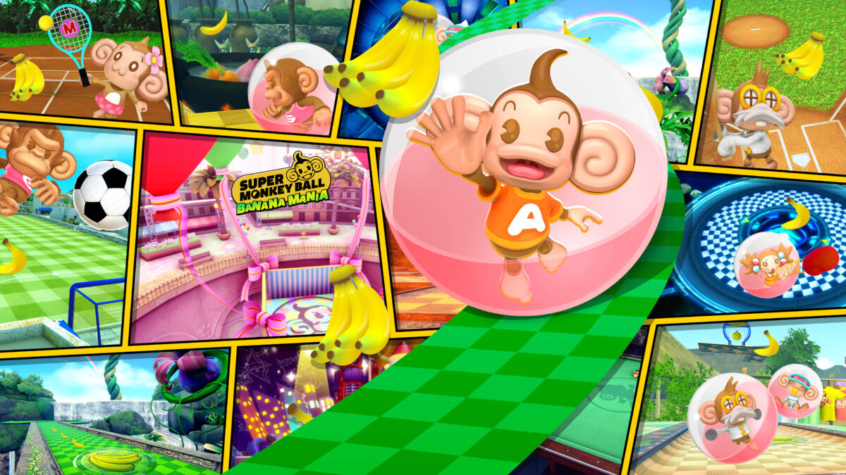 Super Monkey Ball