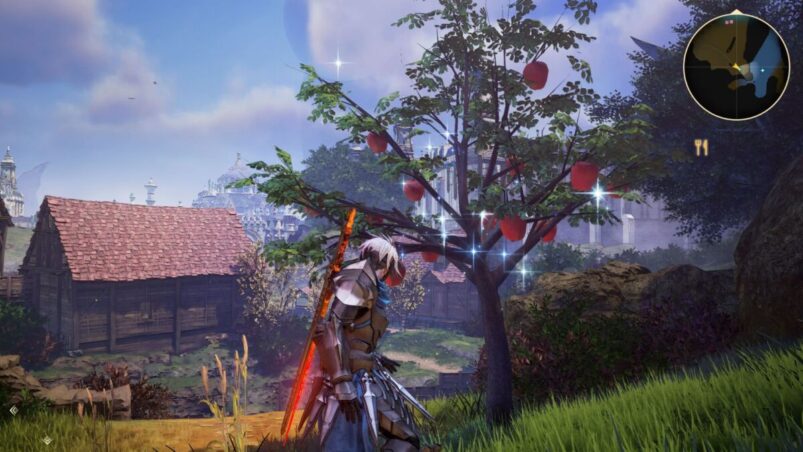 Tales of Arise Apple