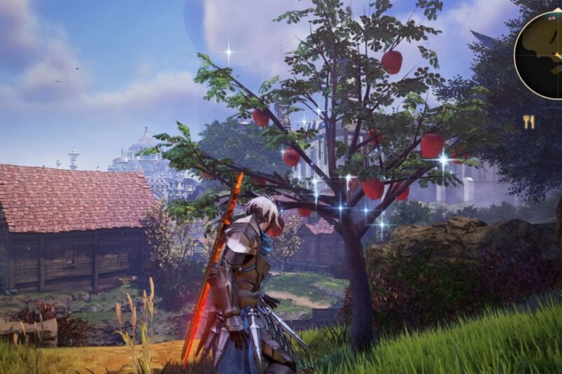 Tales of Arise Apple