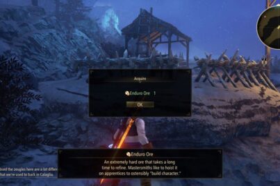 Tales of Arise Enduro Ore