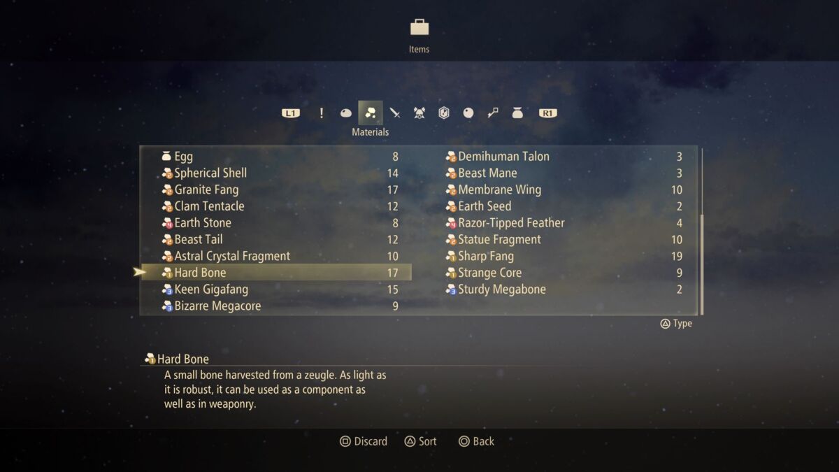 Megafauna Bone Tales Of Arise