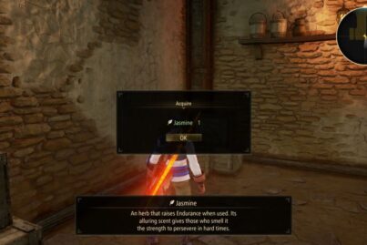 Tales of Arise Jasmine
