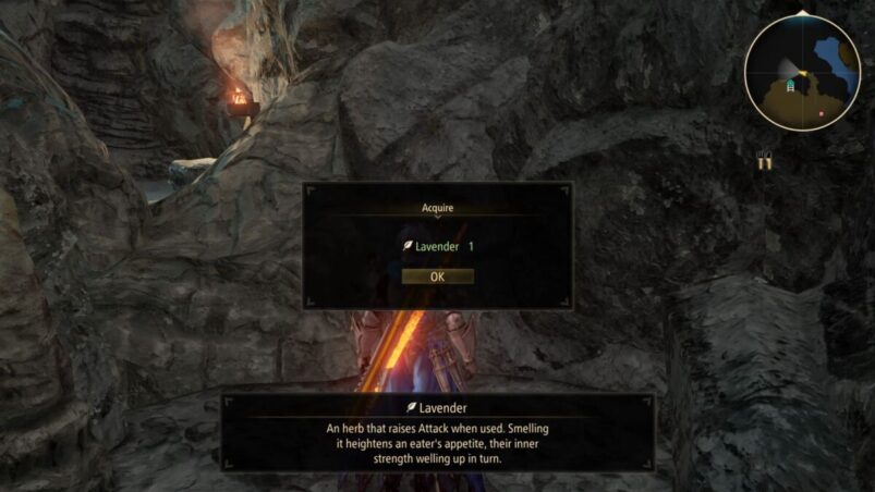 Tales of Arise Lavender