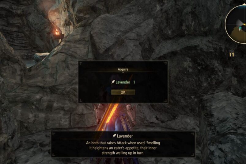 Tales of Arise Lavender