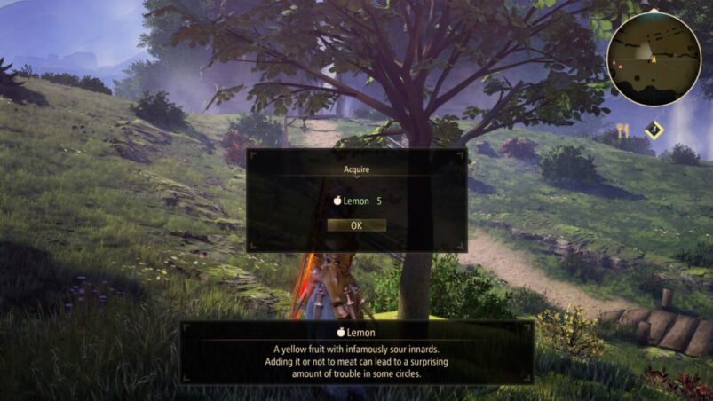 Tales of Arise Lemon