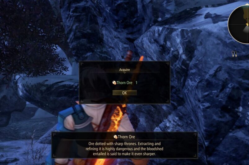 Tales of Arise Thorn Ore