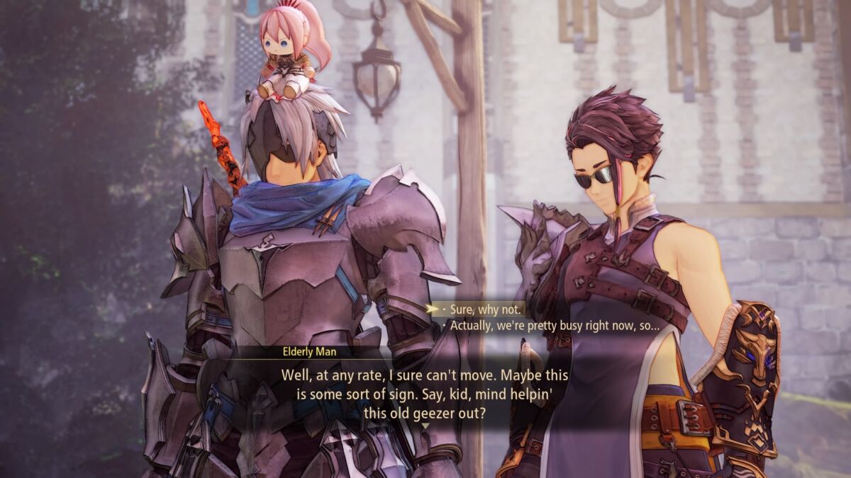 Tales of Arise review