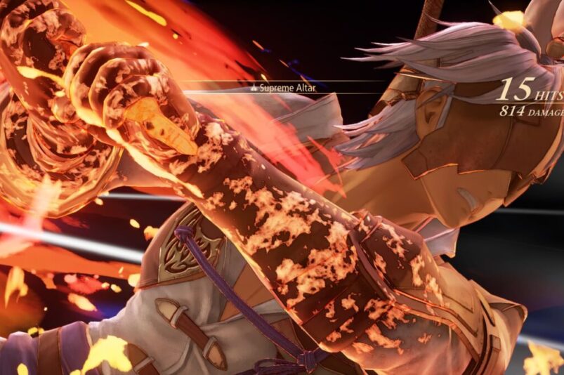 Tales of Arise review