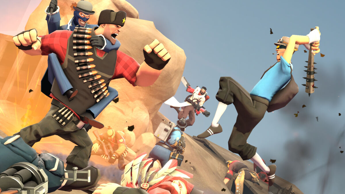 Team Fortress 2