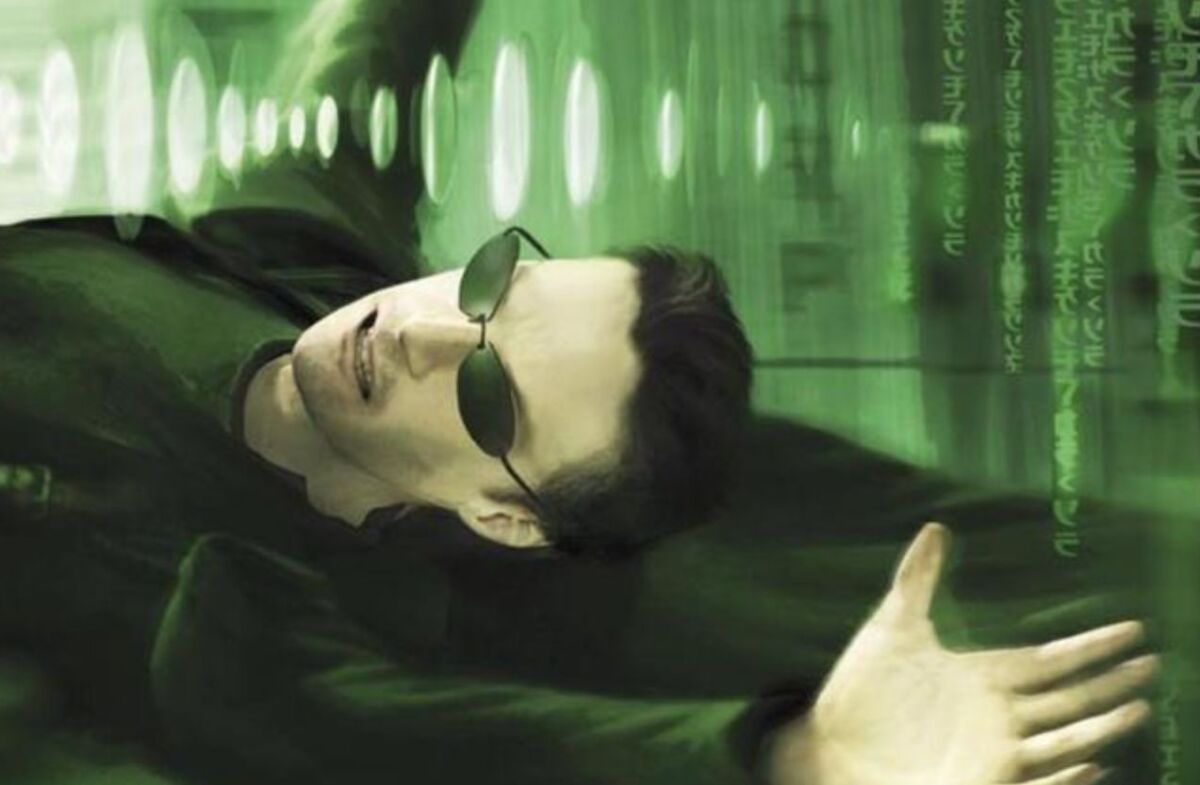 The Matrix Path of Neo