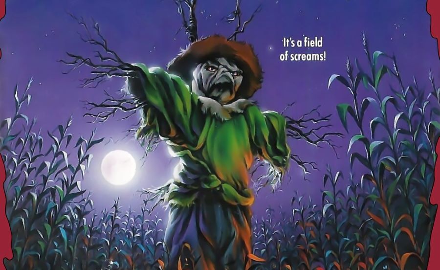 The Scarecrow Walks At Midnight
