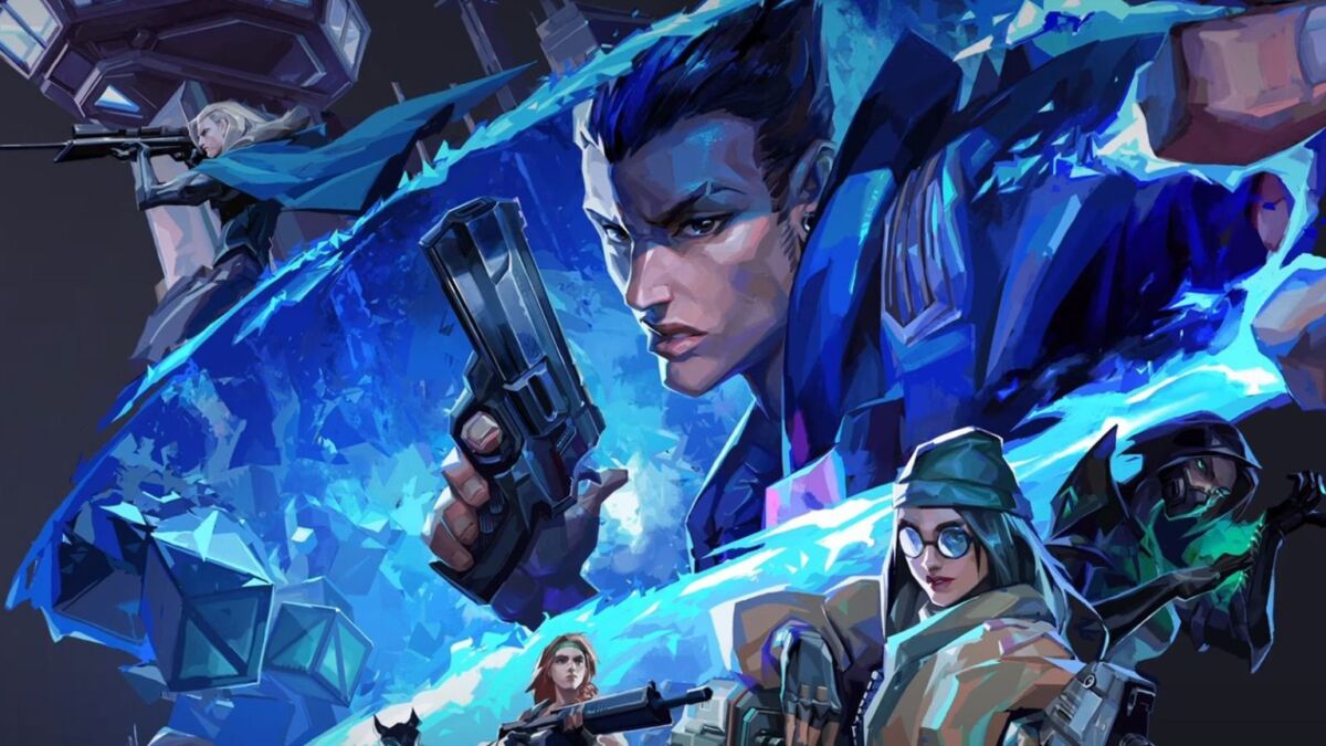 Valorant' Release Time: When Can You Play Riot Games' New Shooter?