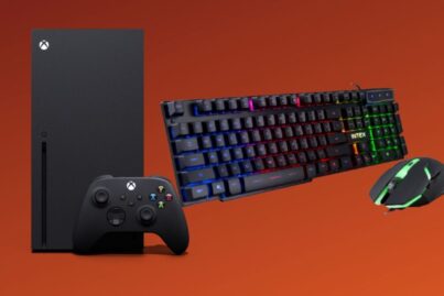 Xbox Series X Keyboard and Mouse games