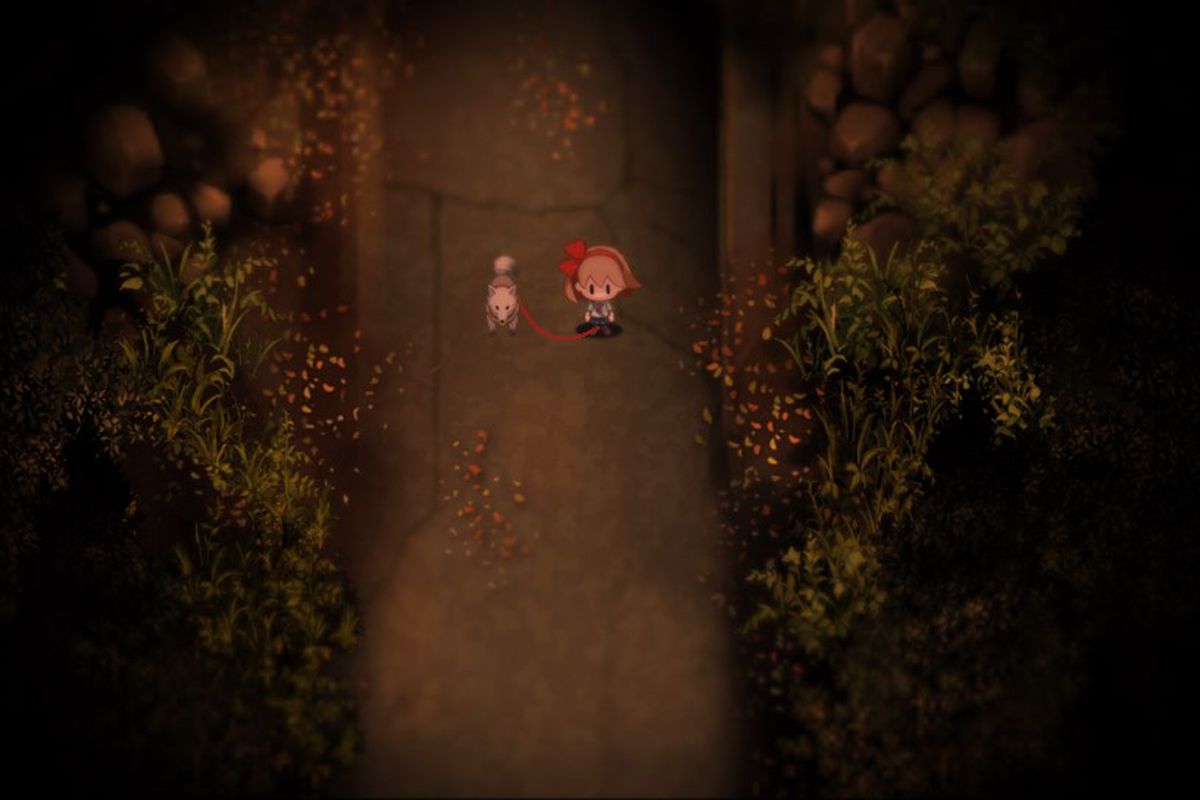 Yomawari: Night Alone