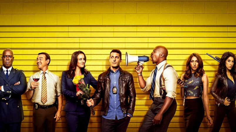 Brooklyn Nine-Nine: Season 8 REVIEW - Noice But Not Very Toit