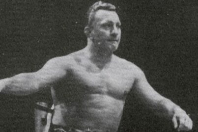 Buddy Rogers