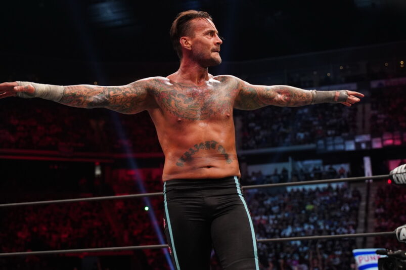 CM Punk