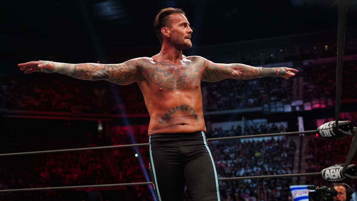 CM Punk