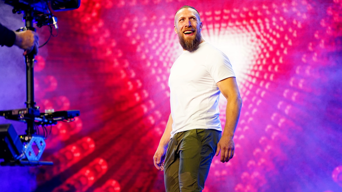 Bryan Danielson