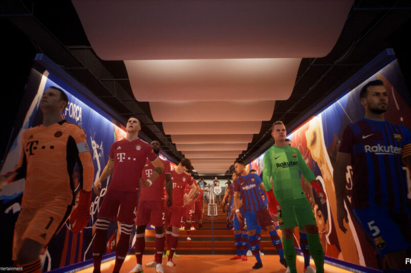 eFootball Stadiums