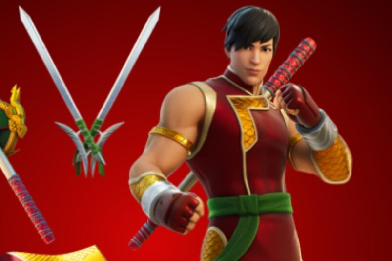 Shang-Chi