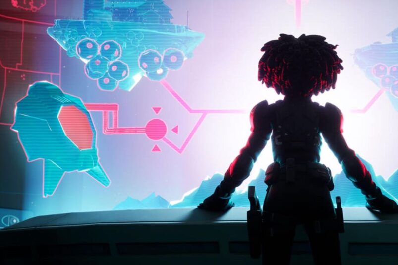 Sky Fire event