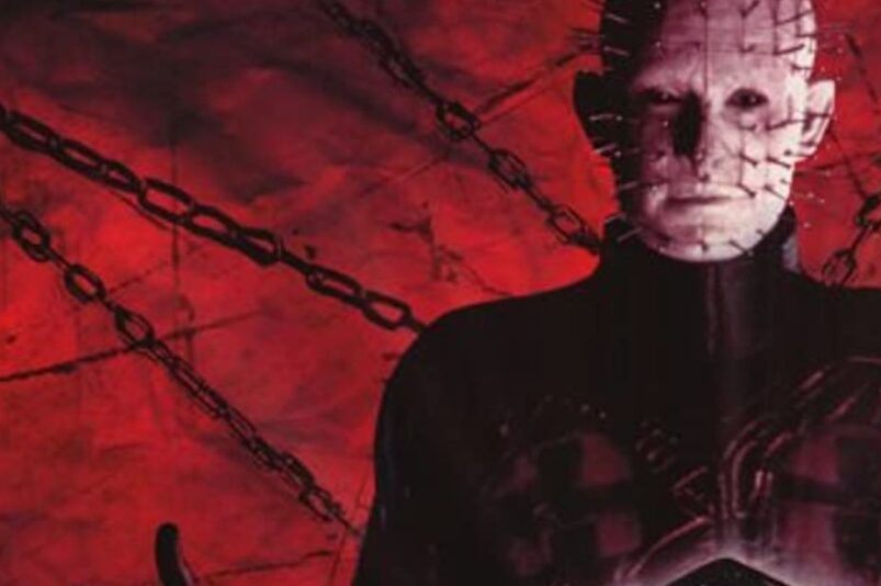Hellraiser Deader