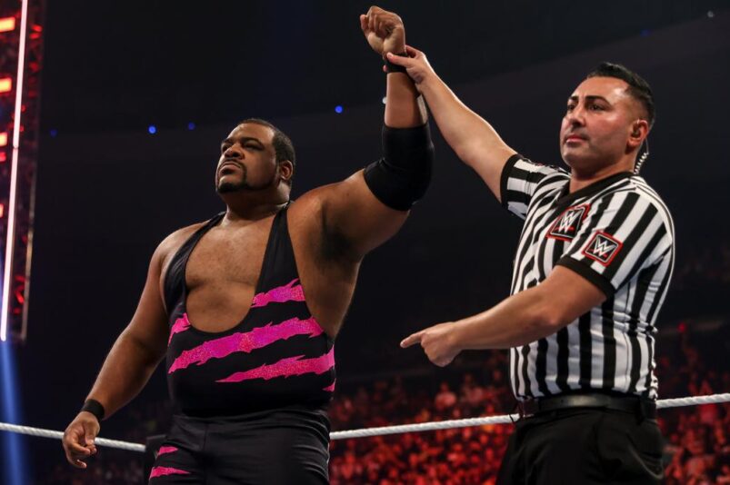 Keith Lee