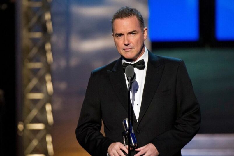 norm macdonald