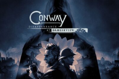 Conway Disappearance at Dahlia View