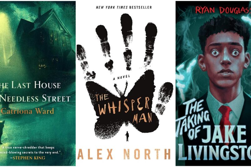 10 Book Recs Based On Your Favourite Horror Films