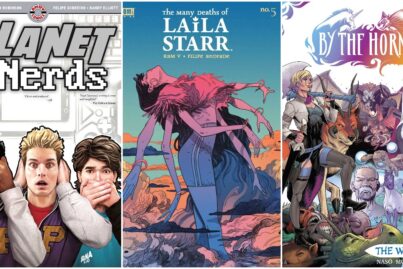 10 Underrated SFF Comics By Diverse Creators