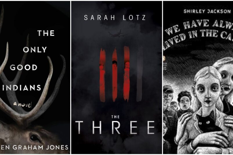 12 Best Horror Authors