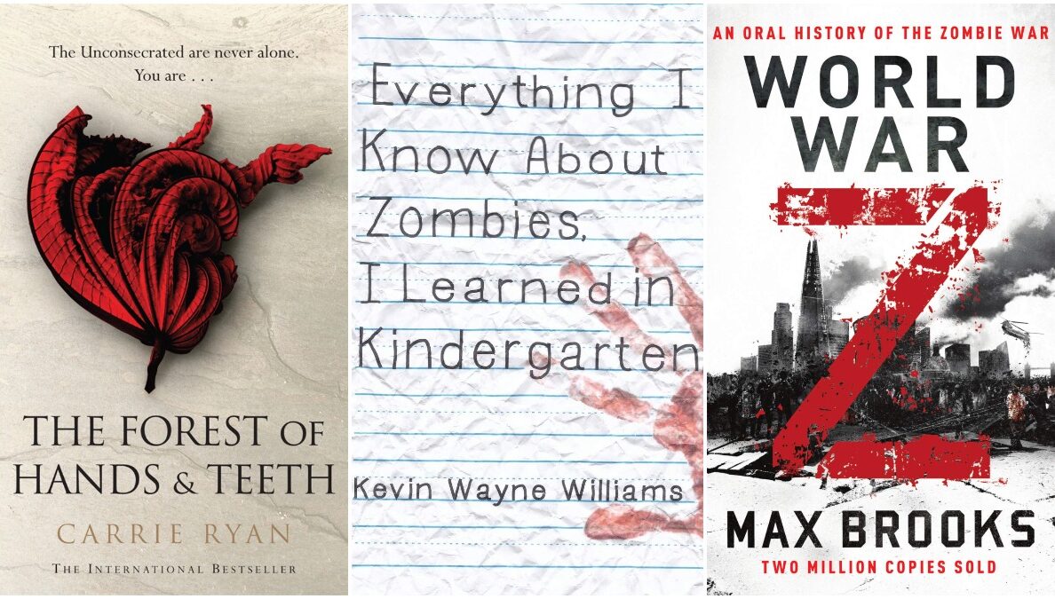 12 Best Zombie Books To Tickle Your Brains