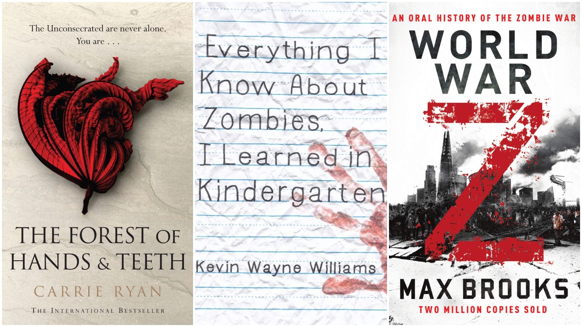 12 Best Zombie Books of All Time (2021 Edition) Cultured Vultures