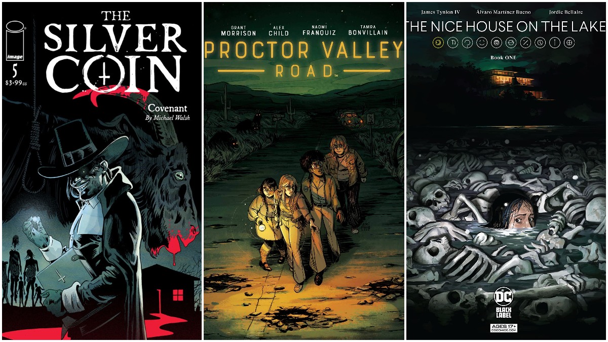 15 Best Horror Comics You Should Read Cultured Vultures