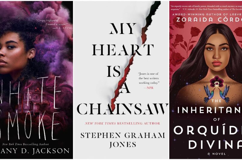 5 Best Diverse Supernatural Horror Books