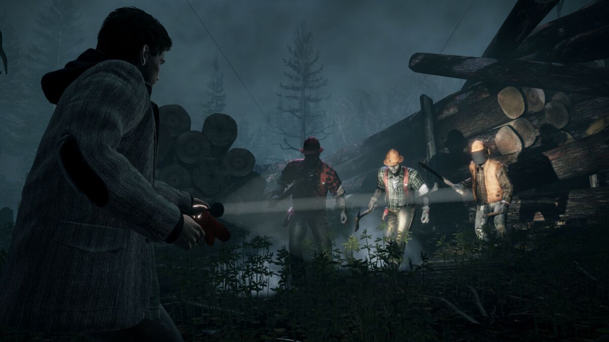 Is Alan Wake 2 Coming To Steam? - Cultured Vultures