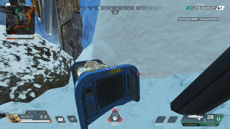 Where To Find The White Raven Apex Apex Legends: How to Find the White Raven (Old Ways, New Quests)
