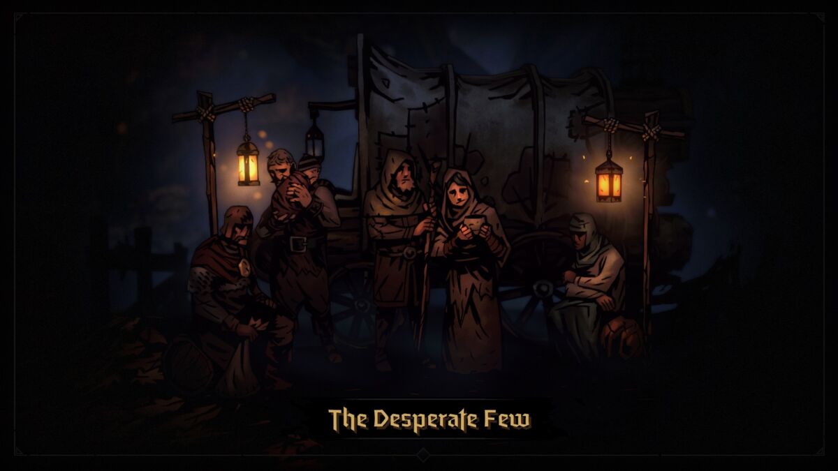 Darkest Dungeon 2